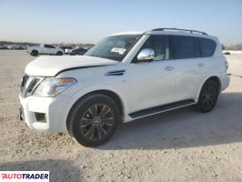 Nissan Armada 2019 5