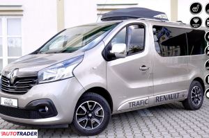 Renault Trafic - zobacz ofertę