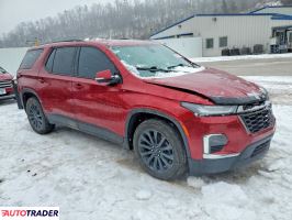 Chevrolet Traverse 2023 3