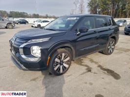 Mitsubishi Outlander 2025 2