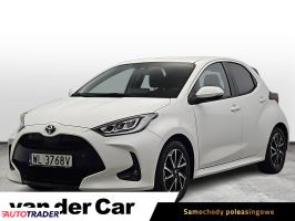 Toyota Yaris - zobacz ofertę