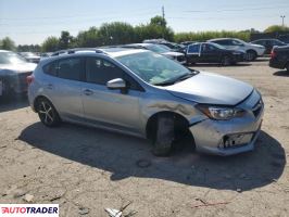 Subaru Impreza 2020 2 Subaru Impreza 2020 2