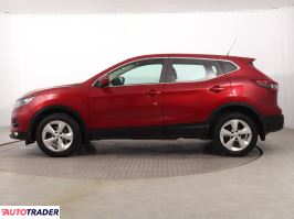 Nissan Qashqai 2017 1.2 113 KM