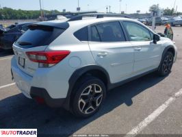 Subaru Pozostałe 2020 2