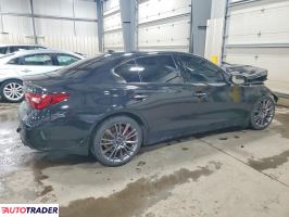 Infiniti Q50 2021 3