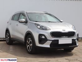 Kia Sportage 2021 1.6 130 KM Kia Sportage 2021 1.6 130 KM