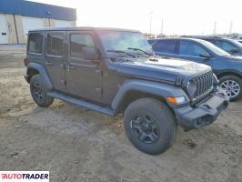 Jeep Wrangler 2025 2