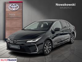 Toyota Corolla - zobacz ofertę