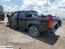 Chevrolet Colorado 2020 3