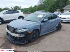 Honda Civic 2019 1 Honda Civic 2019 1