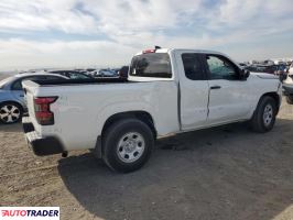 Nissan Frontier 2024 3