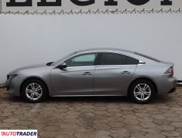 Peugeot 508 2019 1.6 178 KM Peugeot 508 2019 1.6 178 KM