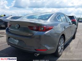 Mazda 3 2025 2