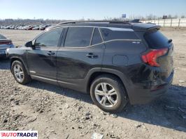 GMC Terrain 2019 1 GMC Terrain 2019 1