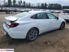Hyundai Sonata 2021 2