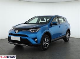 Toyota RAV 4 2016 2.0 140 KM Toyota RAV 4 2016 2.0 140 KM