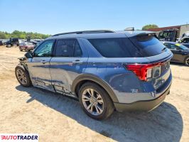 Ford Explorer 2025 2