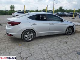 Hyundai Elantra 2020 2 Hyundai Elantra 2020 2