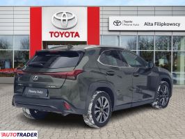 Lexus Pozostałe 2024 2.0 199 KM