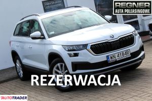 Skoda Kodiaq - zobacz ofertę