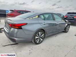 Nissan Altima 2022 2