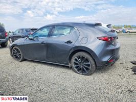 Mazda 3 2022 2