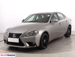 Lexus IS 2013 2.5 205 KM