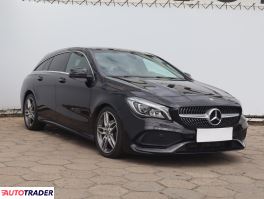 Mercedes Pozostałe 2018 1.6 154 KM Mercedes Pozostałe 2018 1.6 154 KM