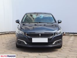 Peugeot 508 2017 2.0 147 KM Peugeot 508 2017 2.0 147 KM