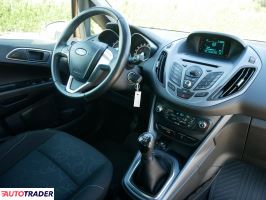 Ford B-MAX 2013 1.0 125 KM