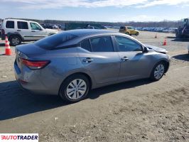 Nissan Sentra 2023 2