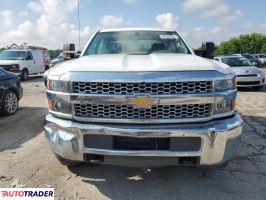 Chevrolet Silverado 2019 6