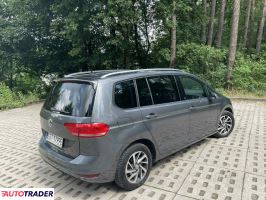 Volkswagen Touran 2017 1.4 150 KM Volkswagen Touran 2017 1.4 150 KM
