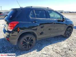 Chevrolet Trax 2020 1