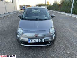 Fiat 500 2015 1.2 69 KM