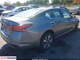 Nissan Altima 2022 2