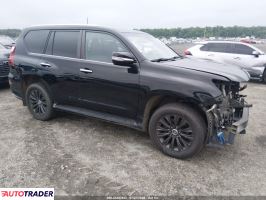 Lexus Pozostałe 2021 4