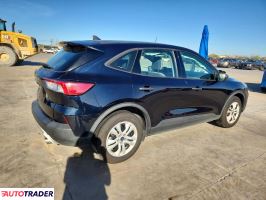 Ford Escape 2021 1
