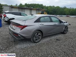 Hyundai Elantra 2025 2 Hyundai Elantra 2025 2