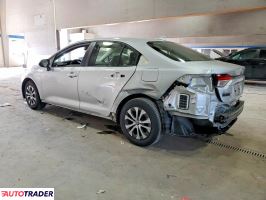 Toyota Corolla 2021 1