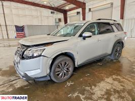 Nissan Pathfinder 2022 3