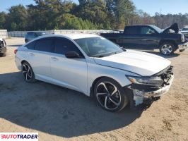 Honda Accord 2022 1