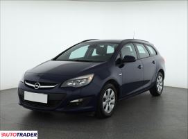 Opel Astra 2015 1.6 108 KM