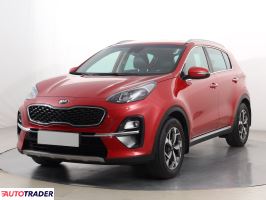 Kia Sportage 2019 1.6 134 KM