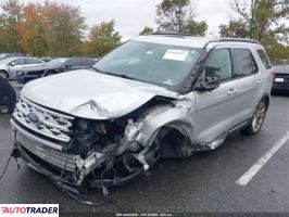 Ford Explorer 2019 3