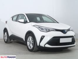 Toyota C-HR 2022 1.8 120 KM