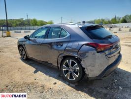 Lexus Pozostałe 2025 2