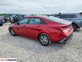 Hyundai Elantra 2025 2