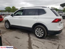 Volkswagen Tiguan 2018 2