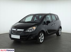 Opel Meriva 2010 1.4 138 KM